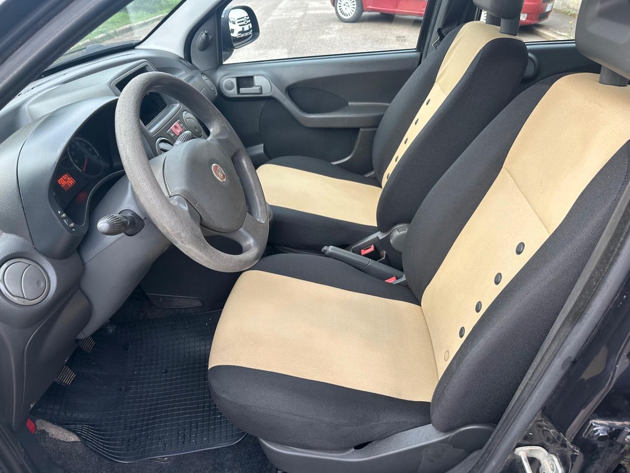 Fiat Panda 1.2 Dynamic ok neo patentati