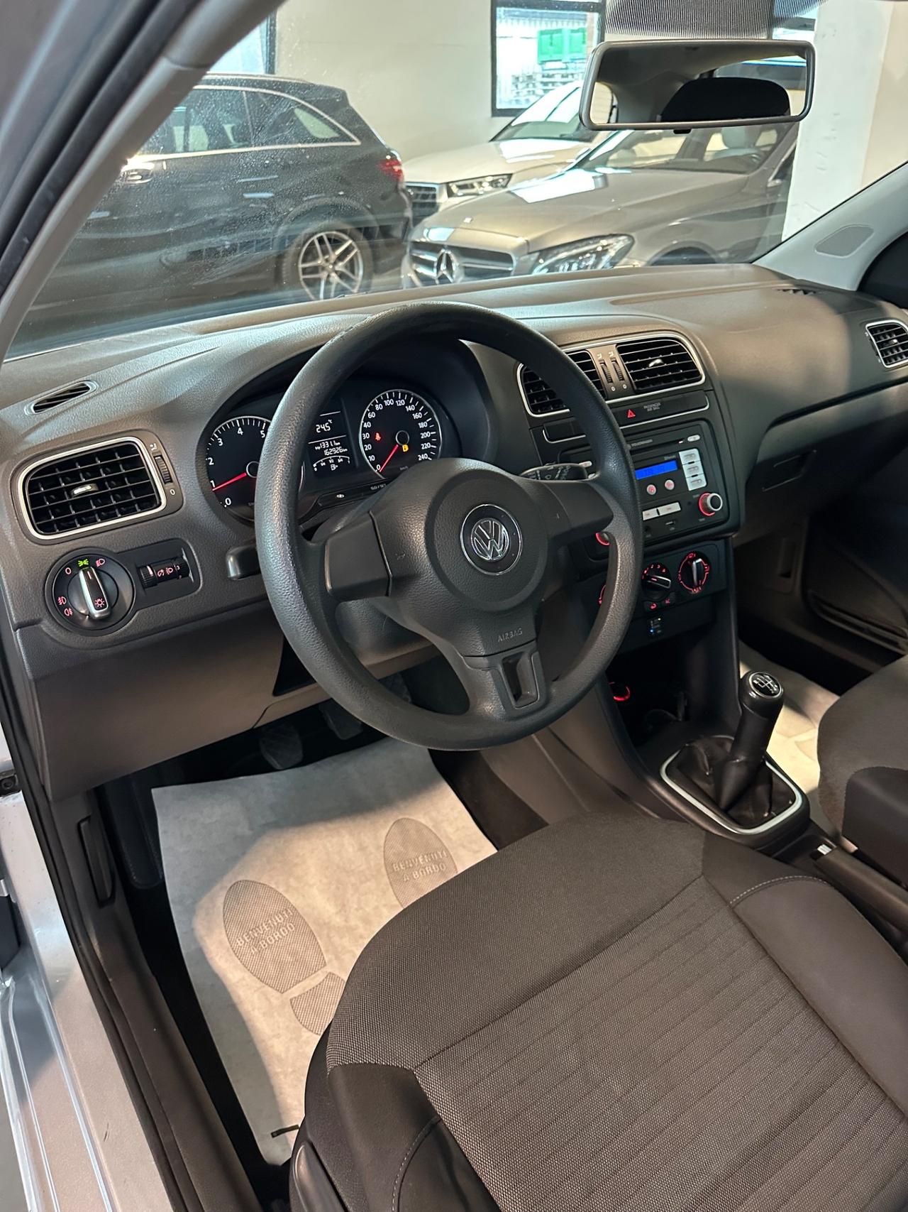 Volkswagen Polo 1.4 5 porte Comfortline