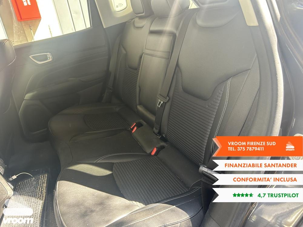 JEEP Compass 2ª serie Compass 1.3 Turbo T4 190...
