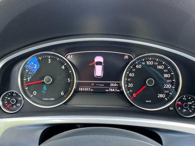 VOLKSWAGEN Touareg 3.0 TDI tiptronic BlueMotion Technology