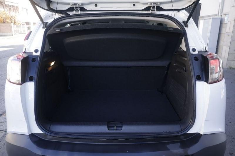 Opel Crossland Opel Crossland X 1.2 GPL 12V Innovation 60KW ANNO 2018