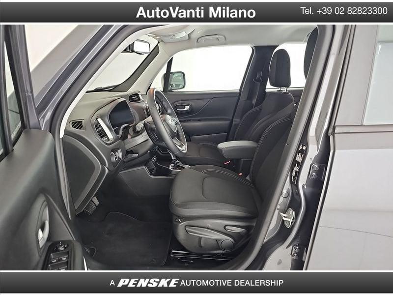 Jeep Renegade Renegade 1.5 turbo t4 mhev Summit 2wd dct