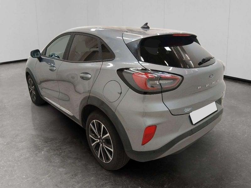 Ford Puma 1.0 ecoboost h Titanium s&s 125cv auto