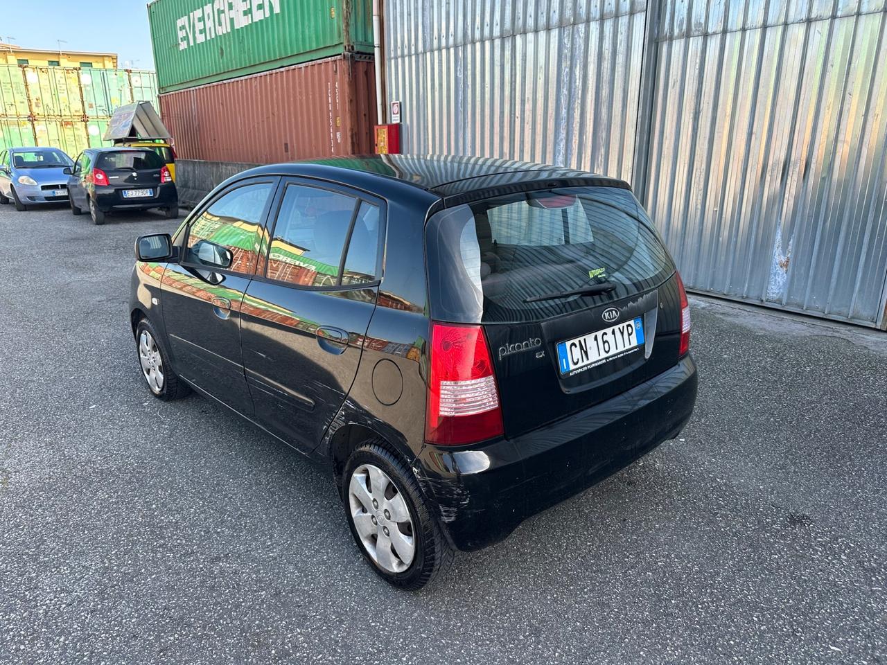 Kia Picanto 1.1 12V Spicy NEOPATENTATI