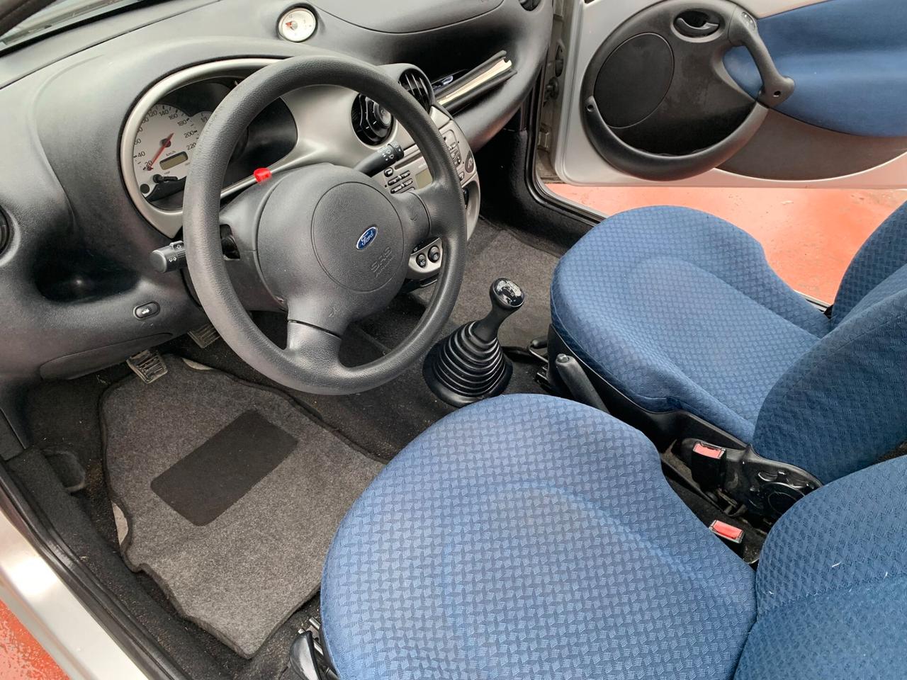 Ford Ka 1.3, solo due proprietari, finanziabile, solo km 75000