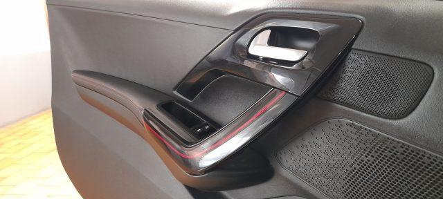 PEUGEOT 208 PureTech Turbo 3 porte GT Line TETTO VIDEO