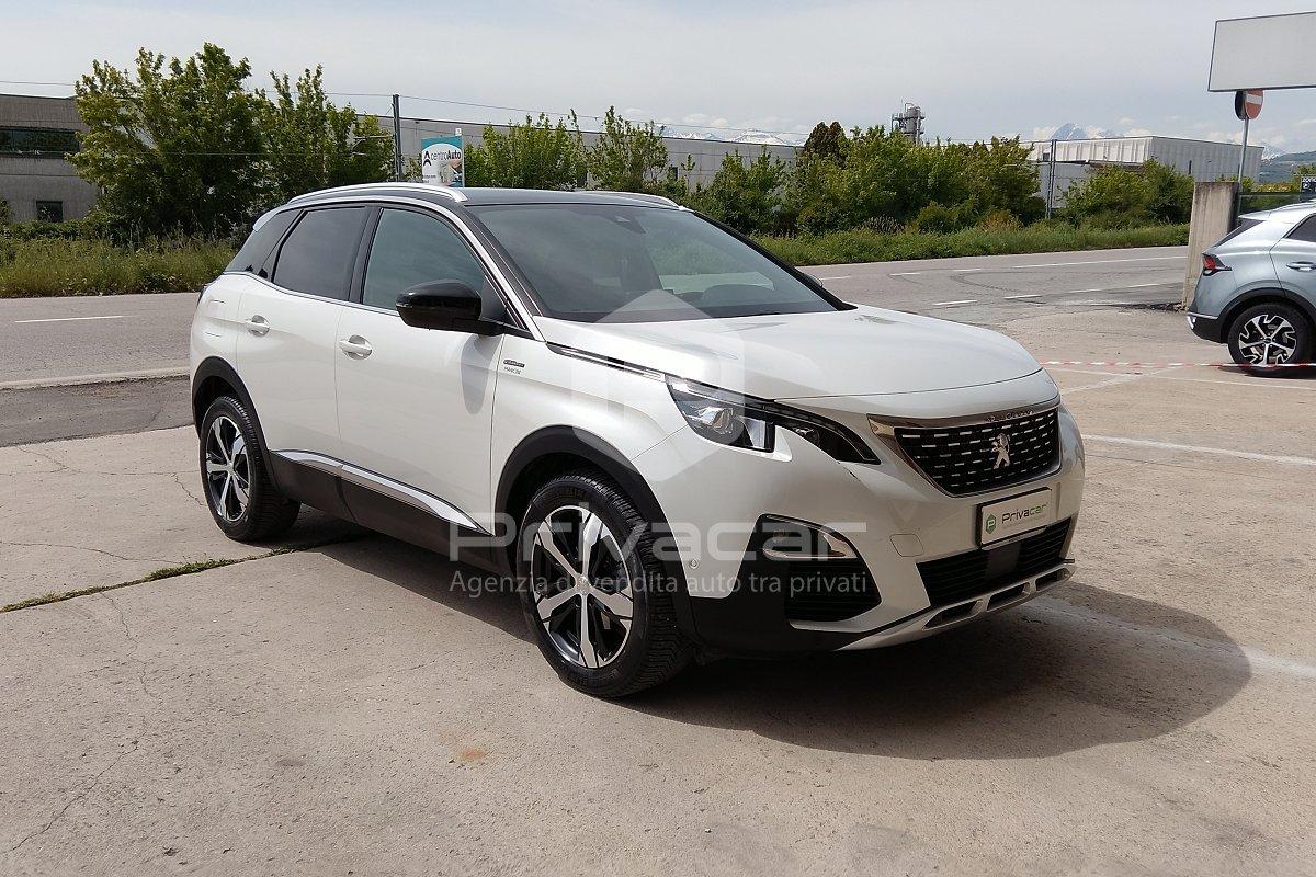 PEUGEOT 3008 BlueHDi 130 S&S GT Line