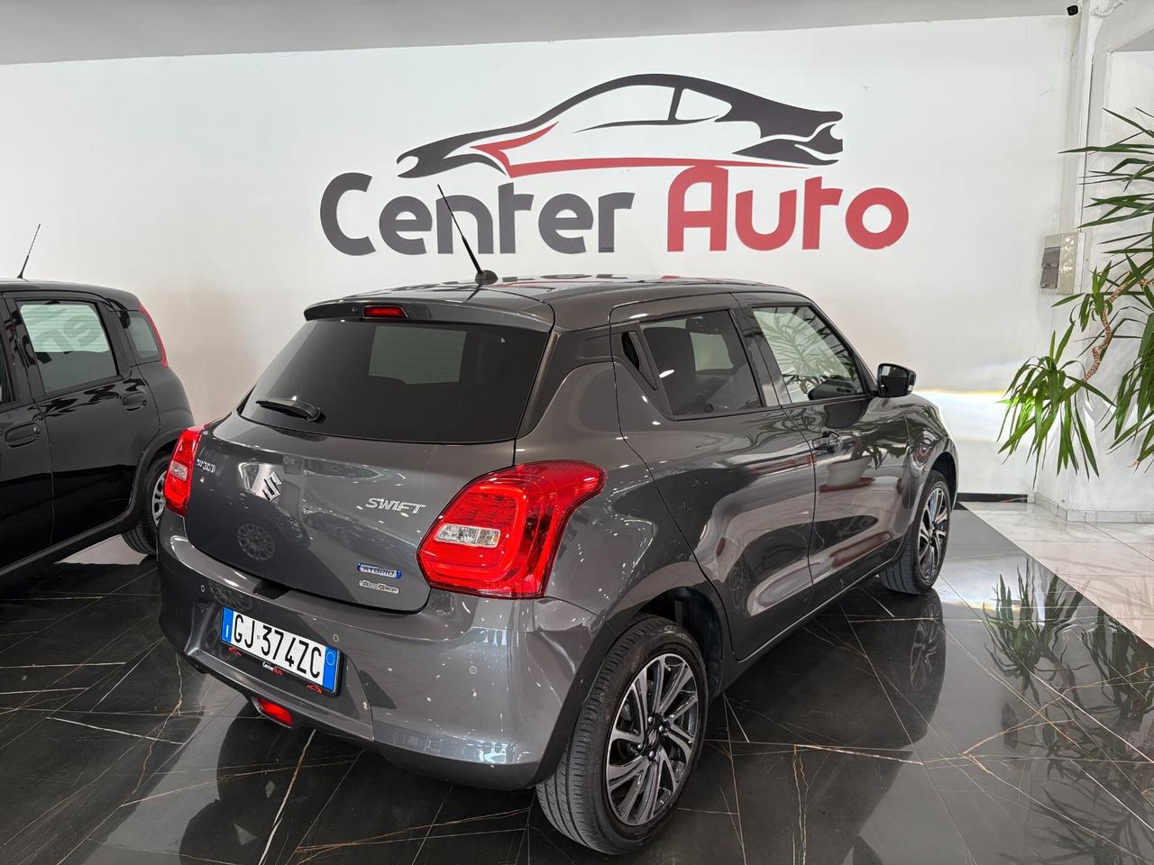 Suzuki Swift 1.2 Hybrid 4WD AllGrip Top