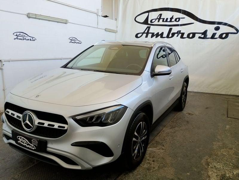 Mercedes-Benz GLA GLA 180 d Automatic Progressive Advanced Plus TUA DA 399,00 EURO AL MESE