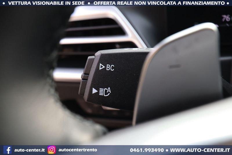 BMW Serie 3 330d Touring xDrive 48V MSport M-Sport *TETTO