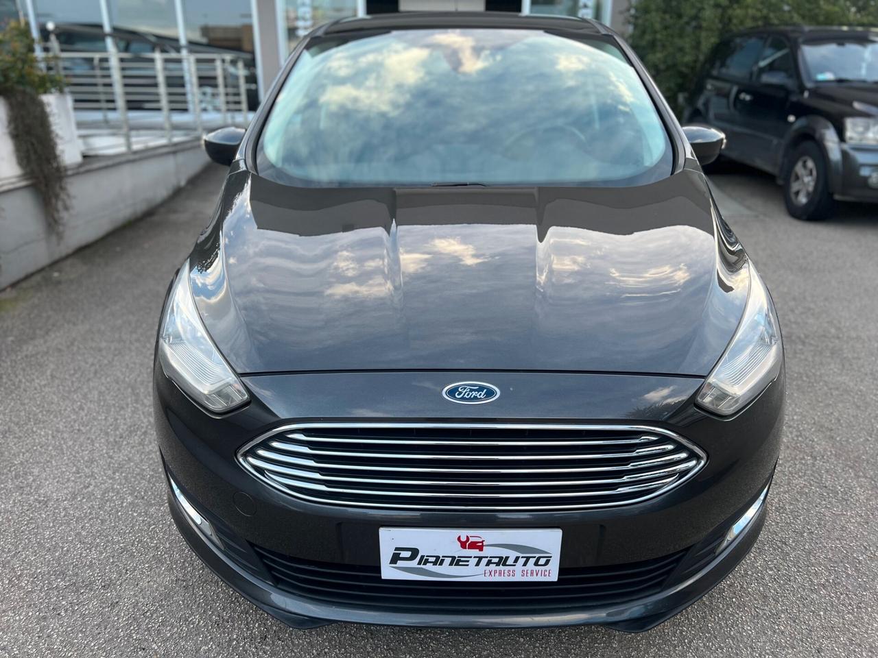 Ford C-Max 1.5 tdci 120cv Titanium S&S NAVI/TETTO PANO. PERF.