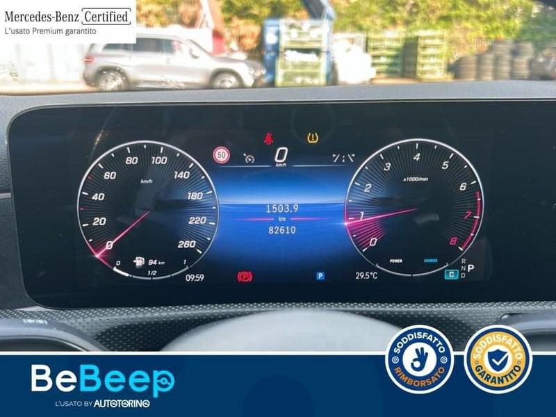 Mercedes-Benz Classe A A 180 AMG LINE ADVANCED PLUS AUTO
