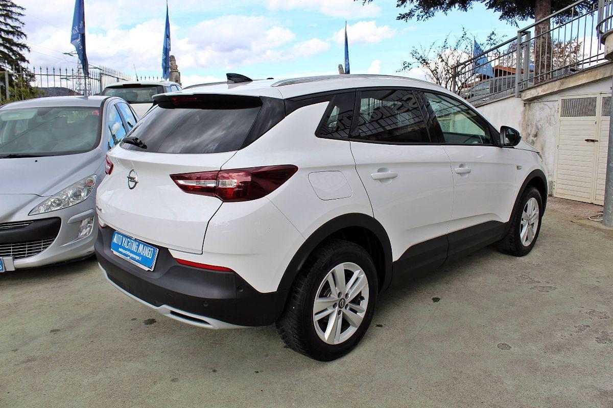 OPEL - Grandland X - 1.5 diesel Ecotec S&S aut. Business