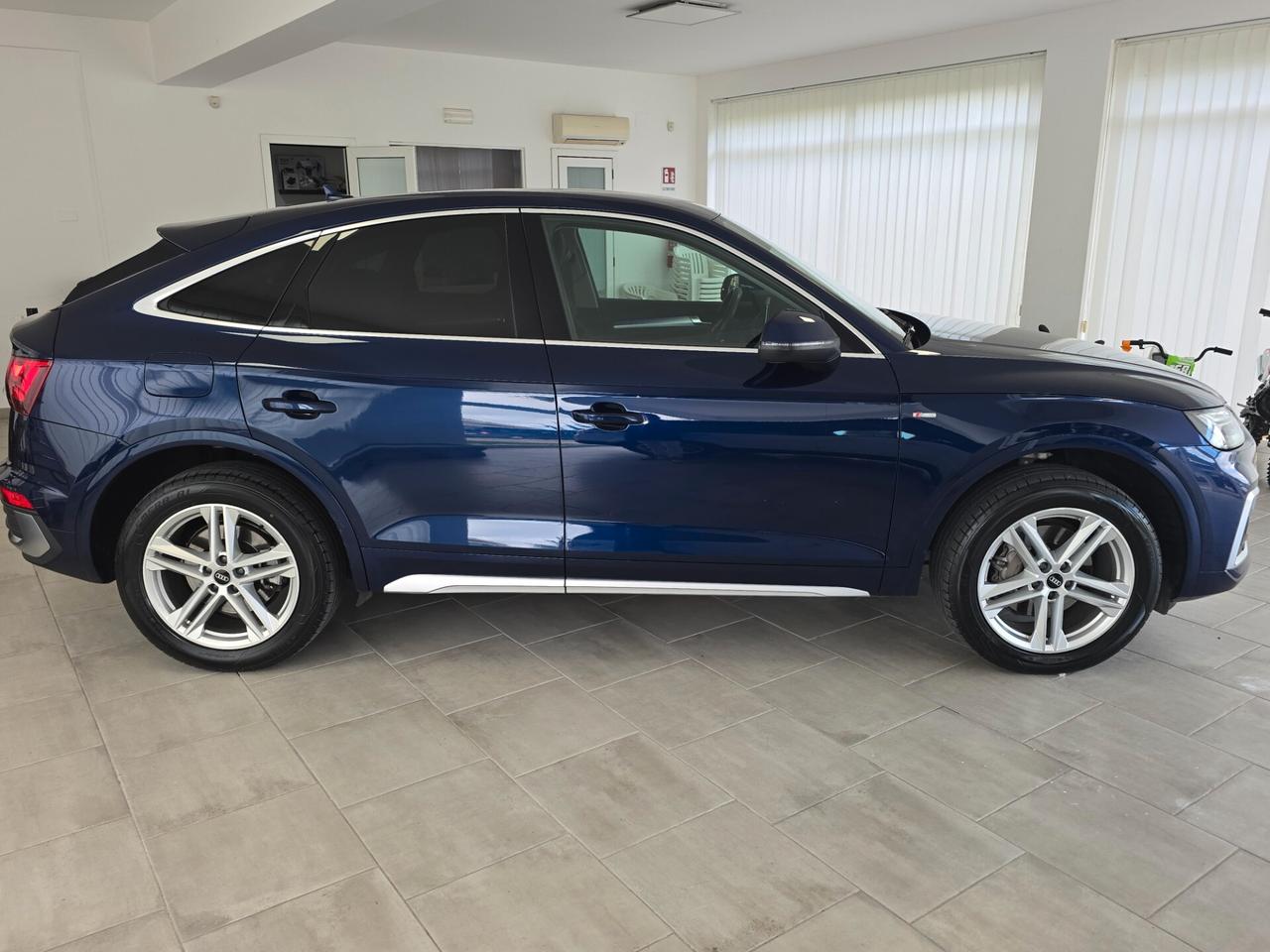 Audi Q5 SPB 40 TDI quattro S tronic S line plus