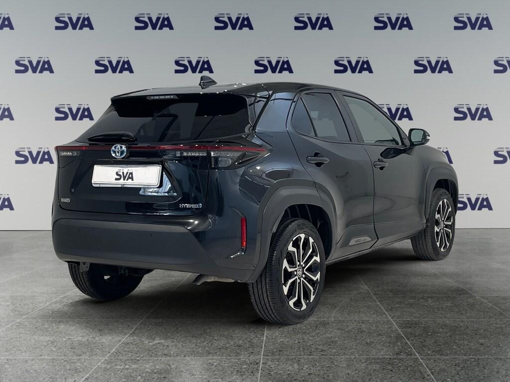 Toyota Yaris Cross 1.5 Hybrid 116CV e-cvt Trend (FHEV)
