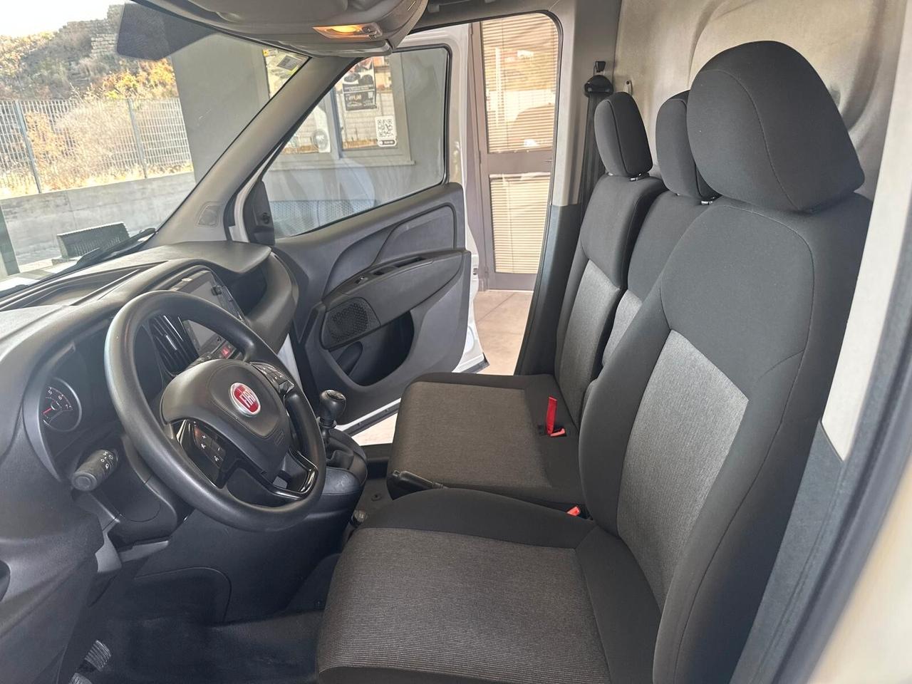 FIAT DOBLO' 1.6 MJT 3 POSTI SOLO 66.000KM