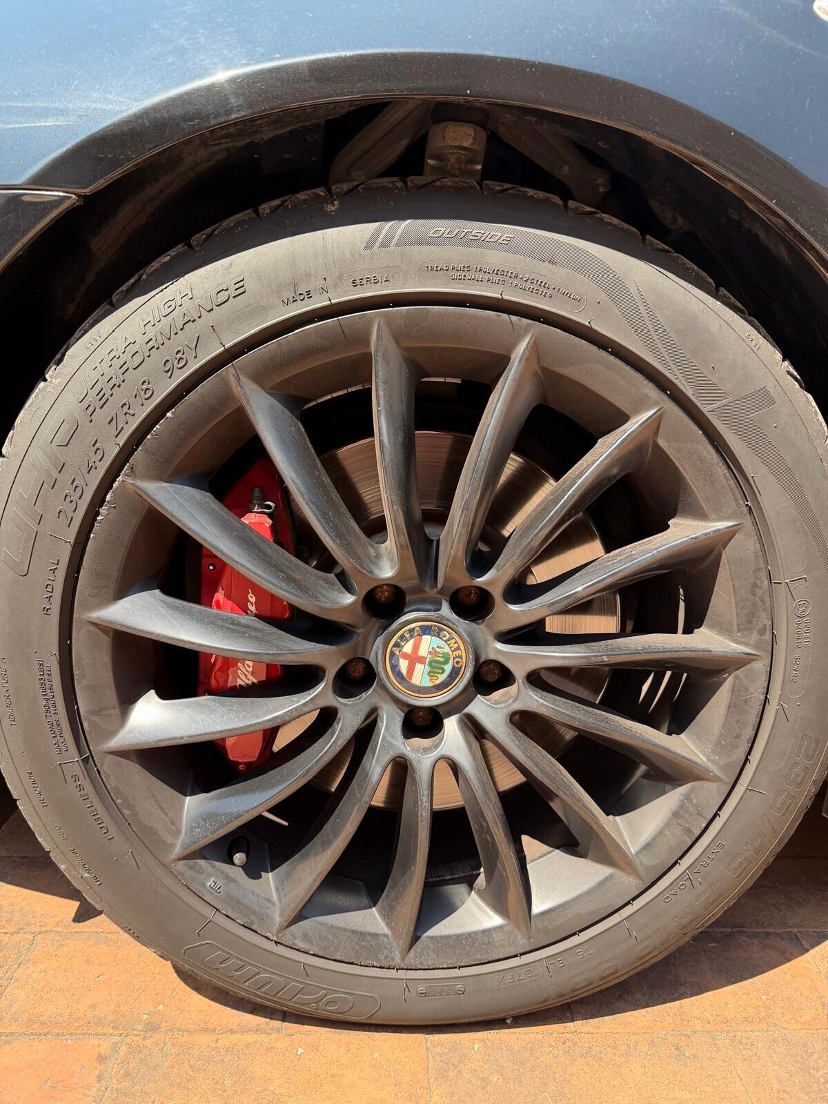 Alfa Romeo 159 2.0 JTDm 170 CV