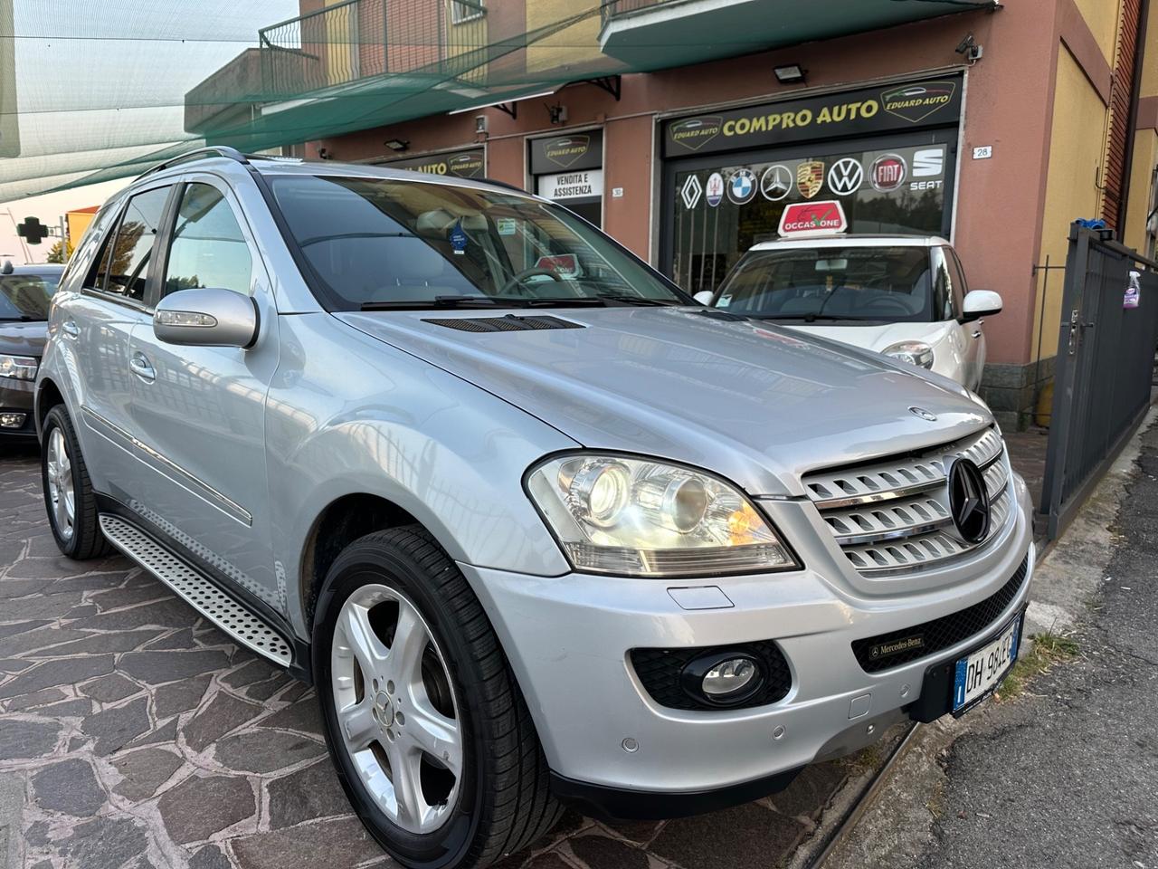 Mercedes-benz ML 320 CDI Sport
