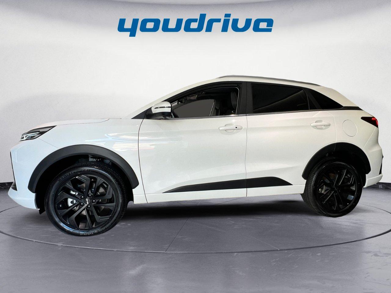 EVO 7 KAIROS 1.5 turbo Gpl 162cv dct KM0