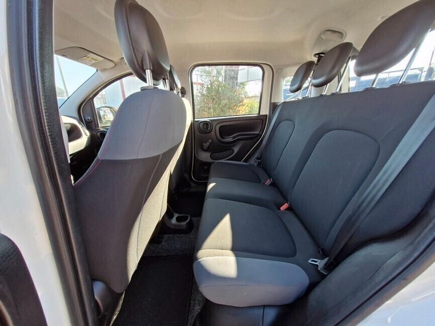 Fiat Panda 1.2 EasyPower Lounge GPL