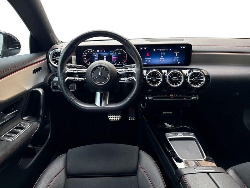 Mercedes-Benz CLA S.Brake CLA Shooting Brake 200 d AMG Line Advanced Plus auto