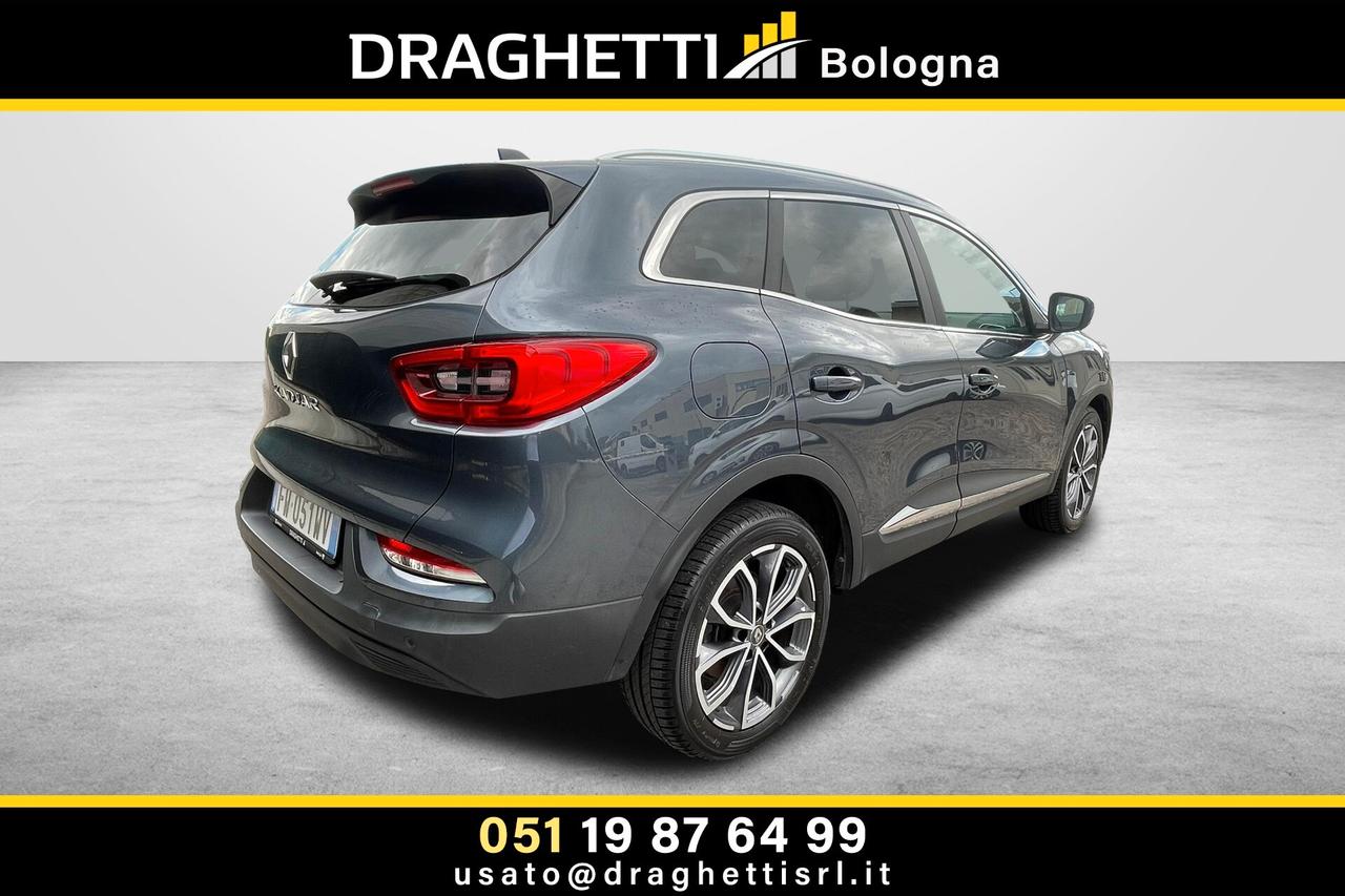 Renault Kadjar Blue dCi 8V 115CV EDC Business