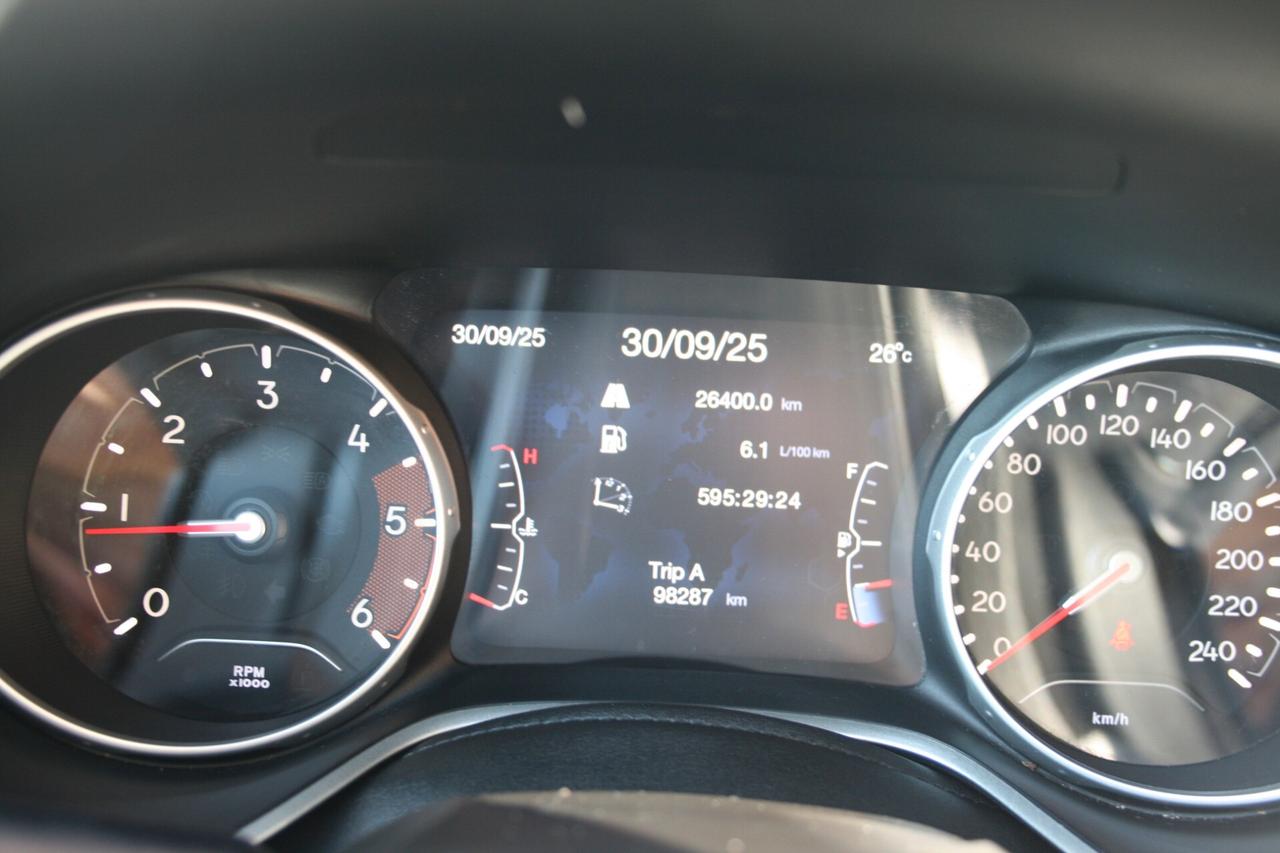 Jeep Compass 1.6 Multijet II 2WD Limited