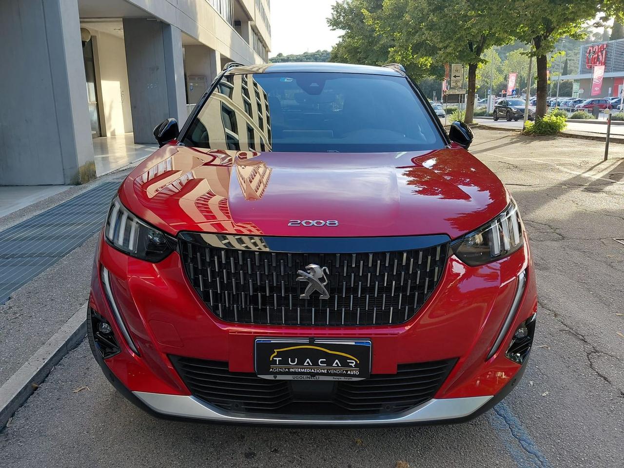 Peugeot 2008 Allure Pack 1.5 Blue HDI 130 #7949