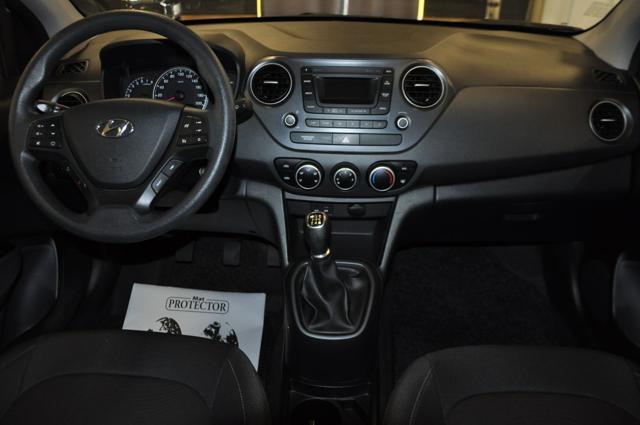 HYUNDAI i10 1.0 MPI *BLUETOOTH/AUX/OK GUIDA NEO PAT*