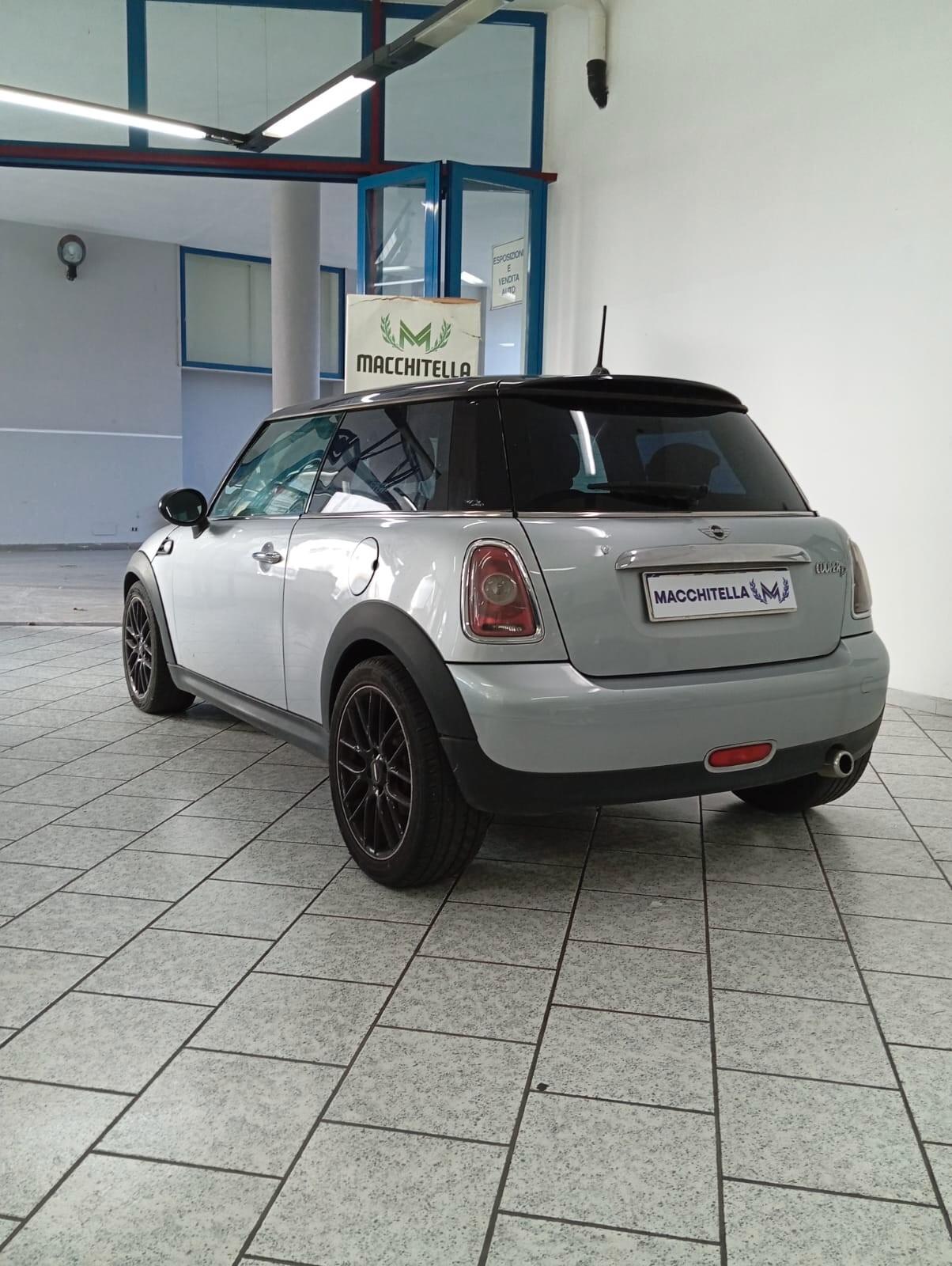 Mini Mini 1.6 16V Cooper D