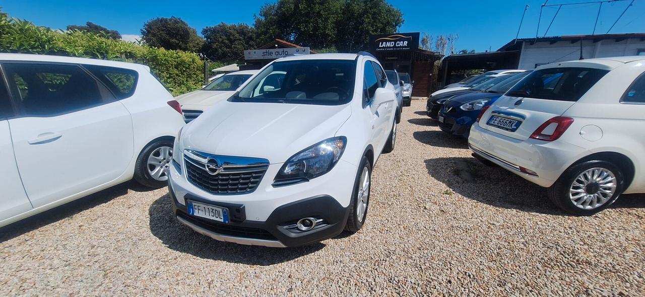 Opel Mokka X 1.6 CDTI Ecotec 136CV 4x2 Start&Stop Business