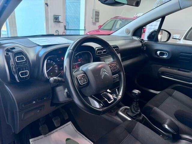 Citroen C3 Aircross 1.2 Benzina UNICOPROPRIETARIO