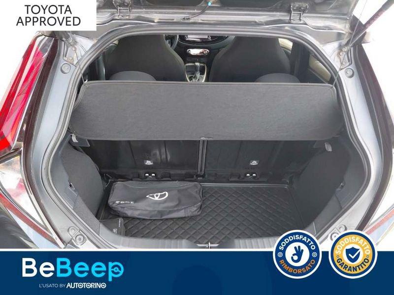 Toyota Aygo X 1.0 TREND 72CV S-CVT