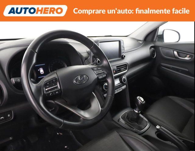 HYUNDAI Kona 1.6 CRDI 115 CV Style