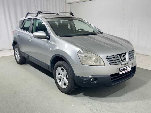 Nissan Qashqai 1.6 16V Acenta