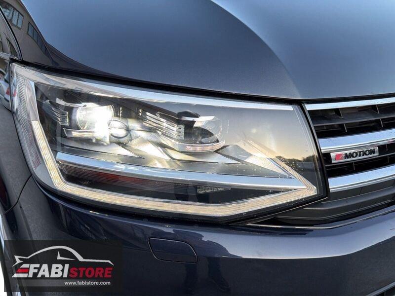 Volkswagen Multivan T6 Multivan 2.0 TDi 204 Cv DSG 4 Motion - LED, Pelle, Navi, Camera ecc