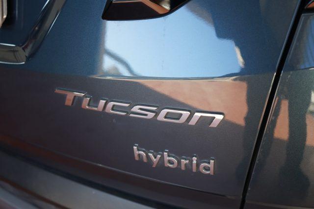 HYUNDAI Tucson 1.6 HEV aut. XLine 230cv Hybrid Certificata