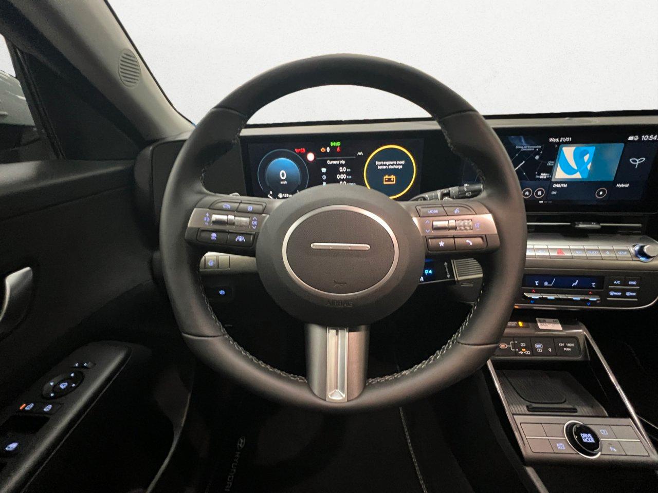Hyundai Kona 1.0 T-GDI XTech