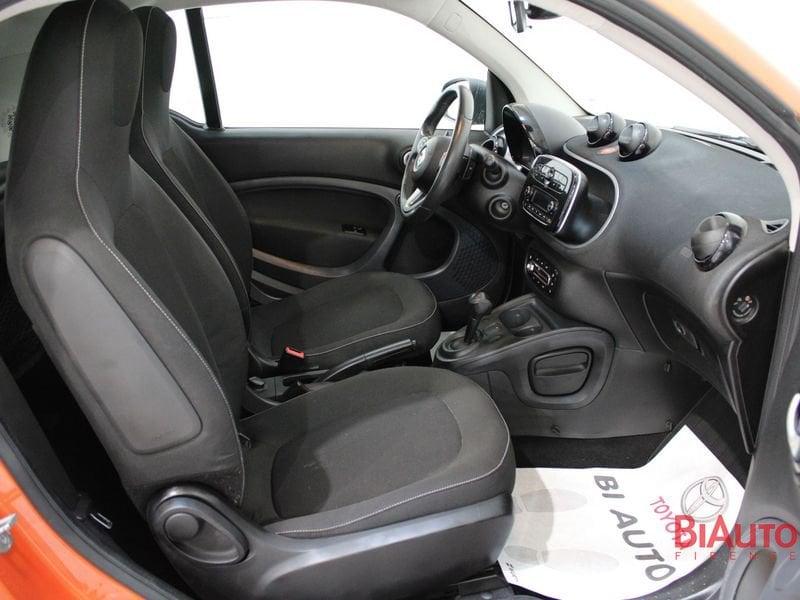 smart fortwo fortwo 70 1.0 Passion