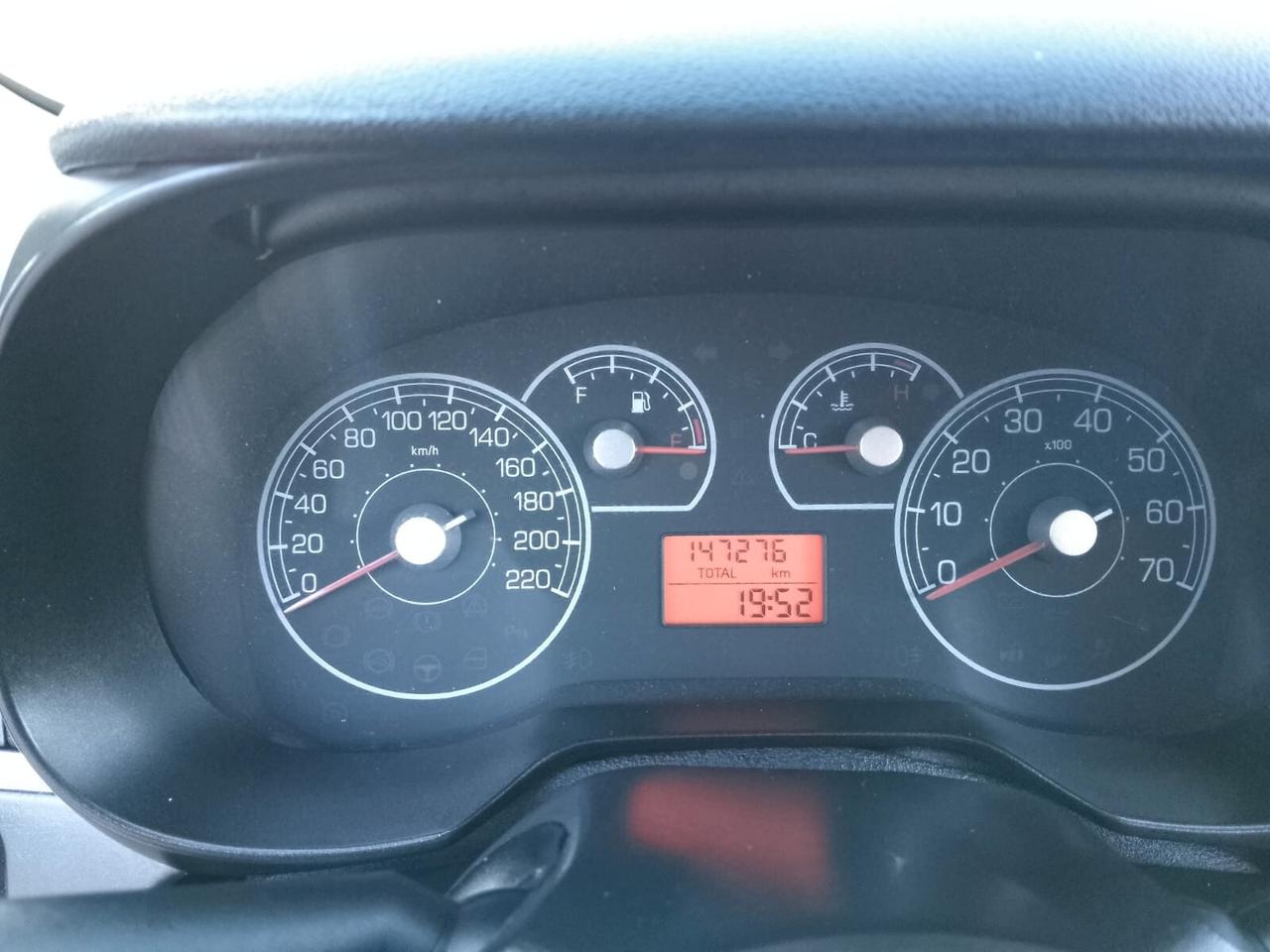 Fiat Grande Punto Grande Punto 1.3 MJT 75 CV 5 porte Dynamic