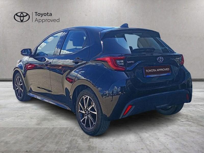 Toyota Yaris 1.5h Trend