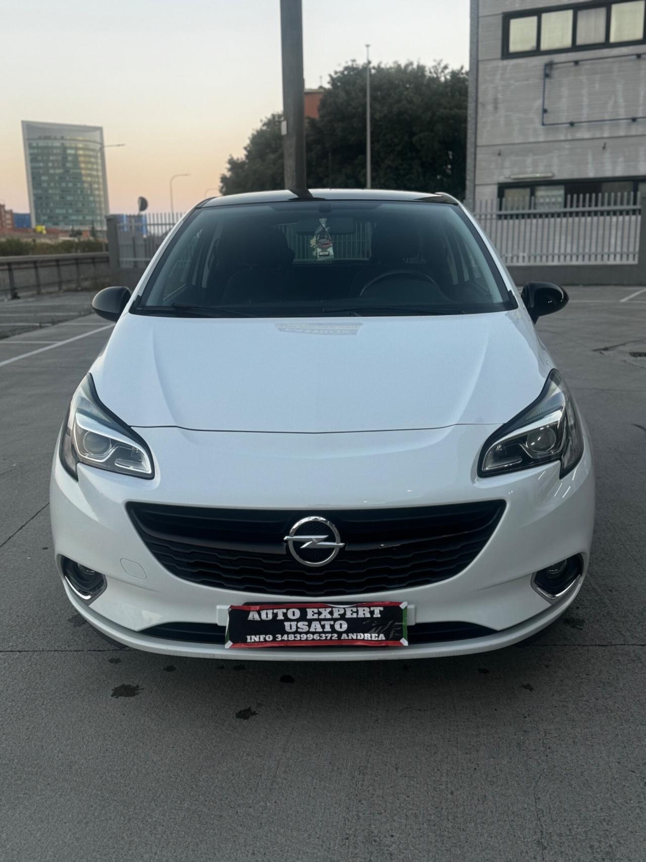 Opel Corsa 1.3 CDTI ecoFLEX S&S b-Color 2015