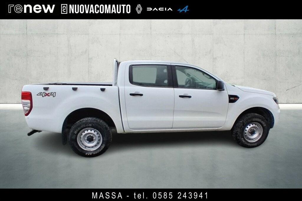 Ford Ranger Double Cab 2.2 TDCi XL