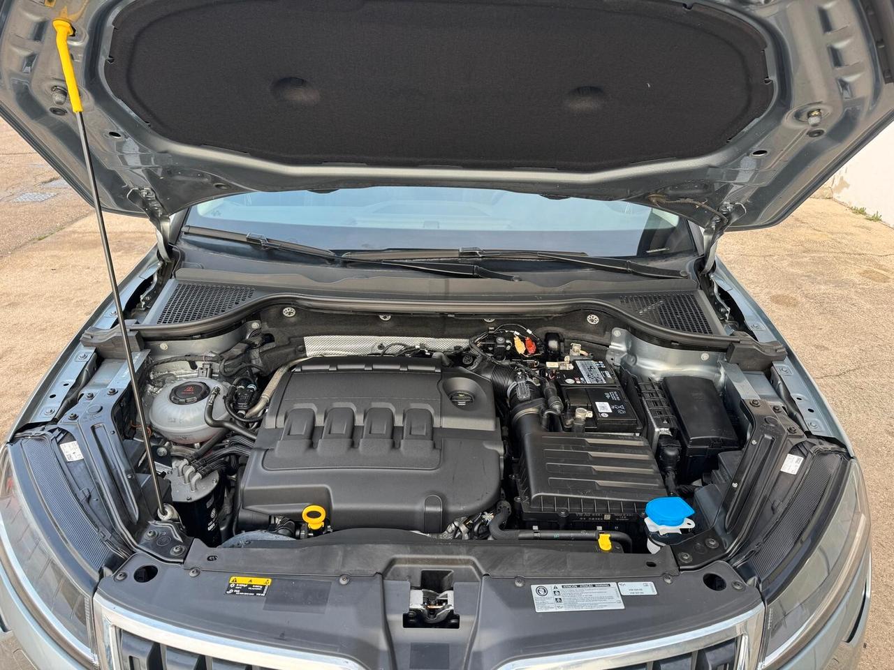Skoda Karoq 1.6 tdi dsg ENGINE NOT START