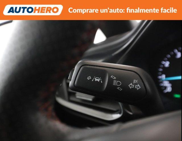 FORD Fiesta 1.0 Ecoboost Hybrid 125 CV 5 porte ST-Line