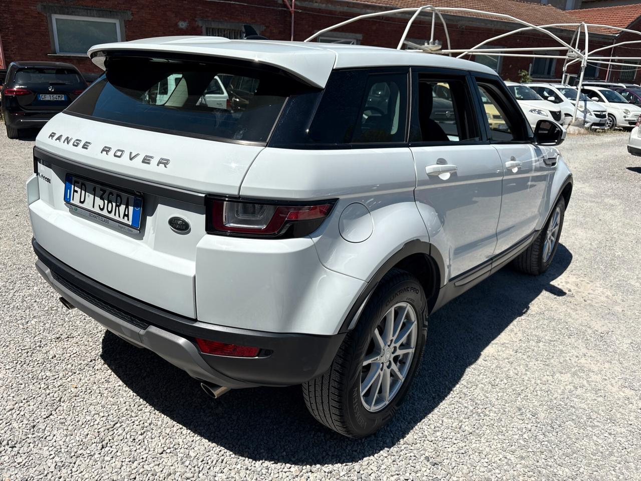 Land Rover Evoque 2.0TD4 180CV -Unico Proprietario