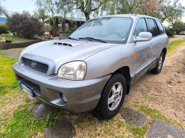 Hyundai Santa Fe Santa Fe 2.0 CRDi TD 4WD GL Plus