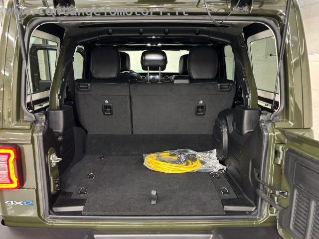 JEEP Wrangler Unlimited 2.0 PHEV ATX 4xe Sahara