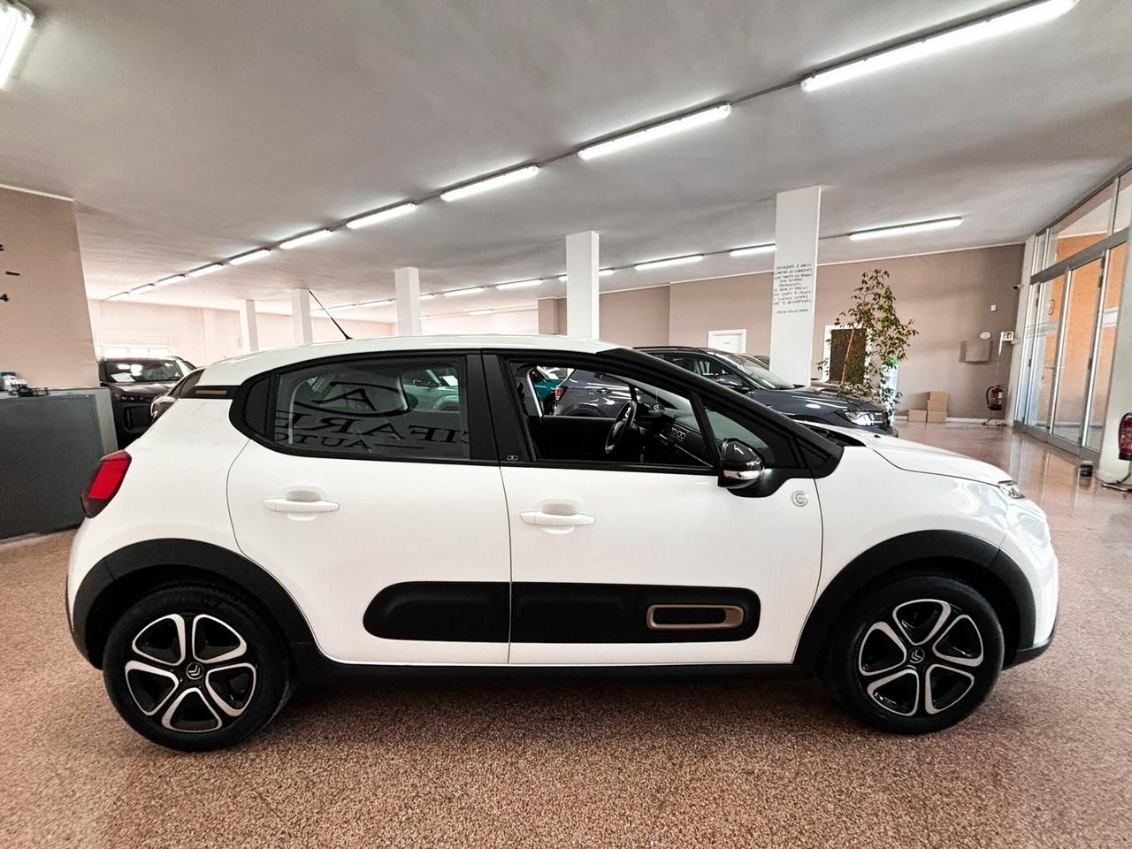 Citroen C3 PureTech 83 S&S C-Series