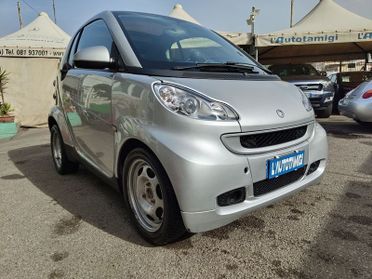 smart fortwo fortwo 1000 52 kW coupé pure